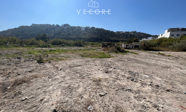 TERRENO EN VENTA, JARDINES DE SAN FRANCISCO, MARIANO OTERO, GUADALAJARA