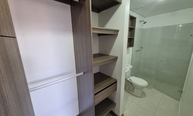 apartamento en arriendo en  la ferrería. Cod A512288