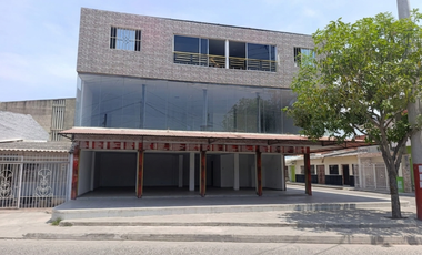 local en arriendo en villa muvdi. Cod A126095
