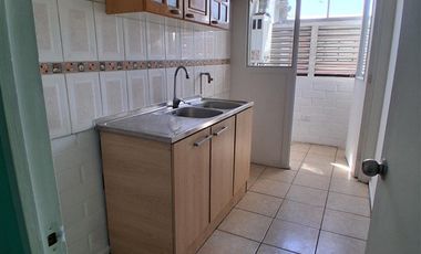 GRAN OPCION DE COMPRA EN RENCA 3D, 1B, 1 Estacionamiento