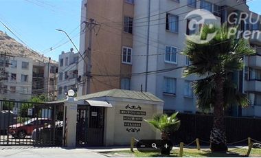 GRAN OPCION DE COMPRA EN RENCA 3D, 1B, 1 Estacionamiento