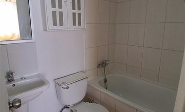 GRAN OPCION DE COMPRA EN RENCA 3D, 1B, 1 Estacionamiento