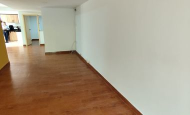 apartamento en arriendo en lagos i. Cod A124400