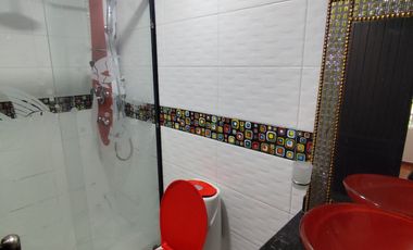 apartamento en arriendo en lagos i. Cod A124400