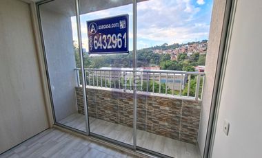 COD. 5101 - SE ARRIENDA APARTAMENTO - BARRIO: SIN DEFINIR