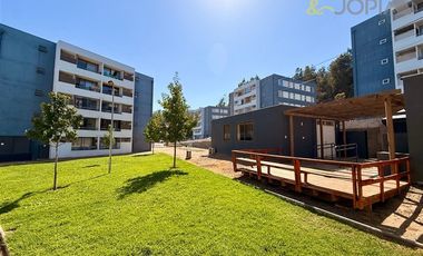 Departamento en venta de 2 dorm. en Limache