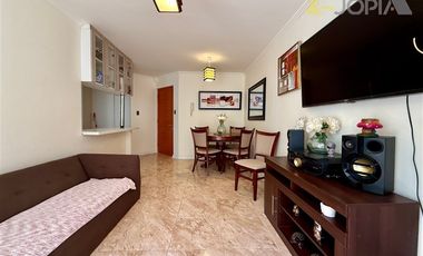 Departamento en venta de 2 dorm. en Limache