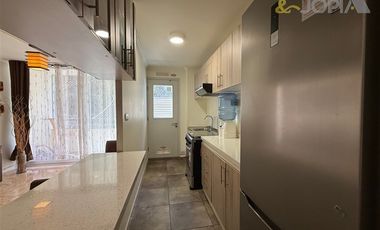 Departamento en venta de 2 dorm. en Limache