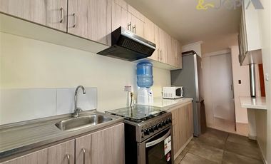 Departamento en venta de 2 dorm. en Limache