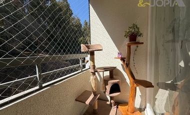 Departamento en venta de 2 dorm. en Limache