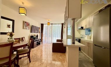 Departamento en venta de 2 dorm. en Limache