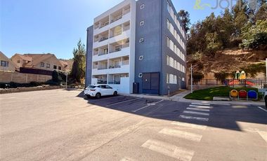 Departamento en venta de 2 dorm. en Limache