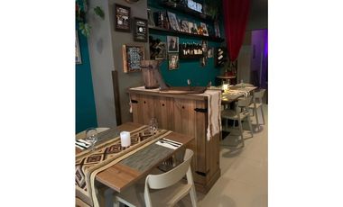 RESTAURANTE EN VENTA Las Cumbre