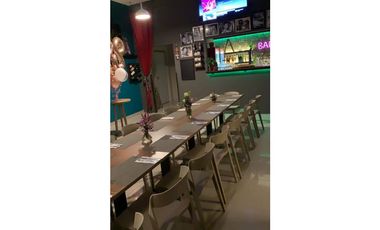 RESTAURANTE EN VENTA Las Cumbre
