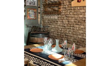 RESTAURANTE EN VENTA Las Cumbre