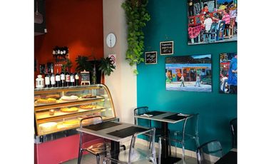 RESTAURANTE EN VENTA Las Cumbre