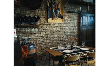 RESTAURANTE EN VENTA Las Cumbre