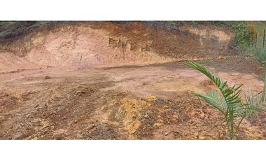 LOTES MARINILLA PEQUEÑA PARCELACION VEREDA LA ESPERANZA