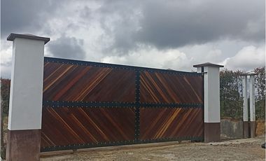 LOTES MARINILLA PEQUEÑA PARCELACION VEREDA LA ESPERANZA