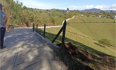 LOTES MARINILLA PEQUEÑA PARCELACION VEREDA LA ESPERANZA