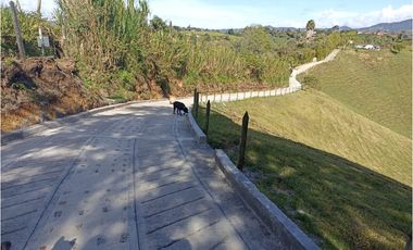 LOTES MARINILLA PEQUEÑA PARCELACION VEREDA LA ESPERANZA