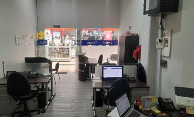 local en arriendo en tintal. Cod A444460