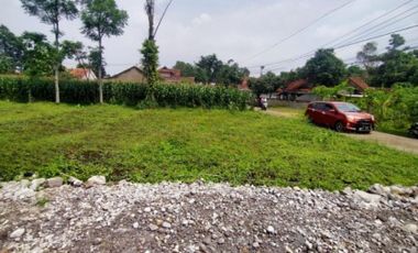 Tanah Sumedang 10 Menit Jalan Raya Tanjungsari SHM