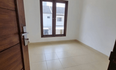 Dijual Rumah Baru Di Dekat Stasiun Pondok Ranji