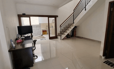 Dijual Rumah Baru Di Dekat Stasiun Pondok Ranji