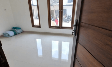 Dijual Rumah Baru Di Dekat Stasiun Pondok Ranji