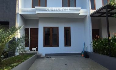 Dijual Rumah Baru Di Dekat Stasiun Pondok Ranji