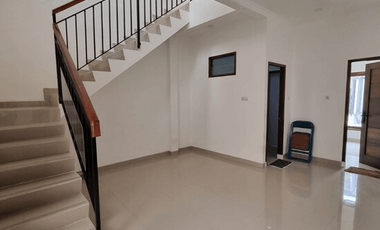 Dijual Rumah Baru Di Dekat Stasiun Pondok Ranji