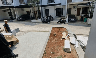 Dijual Rumah Baru Di Dekat Stasiun Pondok Ranji