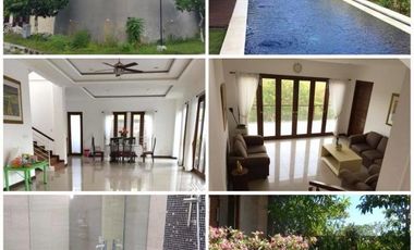 Dijual Residence Villa 2 Lt Posisi Hook STRATEGIS Pool & Garden Hrg 4 M-an di Pecatu Graha, Pecatu, Kuta Selatan, Badung