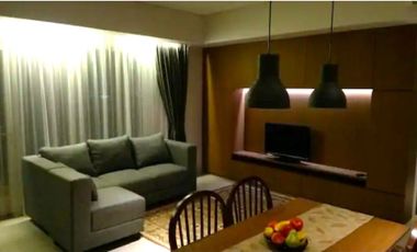 [97D74C] For Rent The Aspen Residence Apartment, South Jakarta - 2BR Furnished
