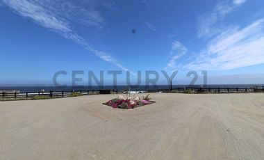 Se vende sitio en Morrillos 2da fila desde 6500 UF