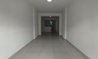 local en arriendo en chapinero occidental-teusaquillo. Cod A3756