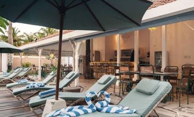 Dijual Hotel Bintang 3 dekat Pantai Gili Trawangan Lombok