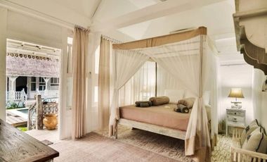 Dijual Hotel Bintang 3 dekat Pantai Gili Trawangan Lombok