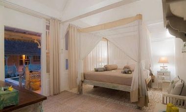 Dijual Hotel Bintang 3 dekat Pantai Gili Trawangan Lombok