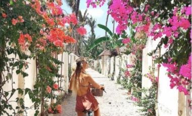 Dijual Hotel Bintang 3 dekat Pantai Gili Trawangan Lombok