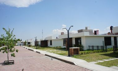 Casa de un piso en venta, Casa Blanca, Metepec, Edo. de México