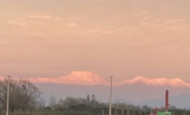 En venta preciosas parcelas cerca de Talca Séptima Región