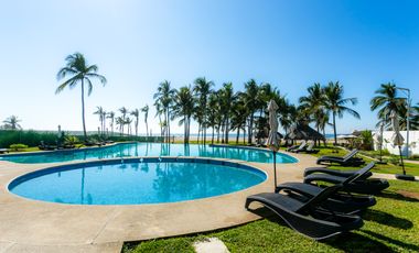 Casa en Venta en Acapulco, Barra Vieja, Alberca, con Club de Playa, 3Rec