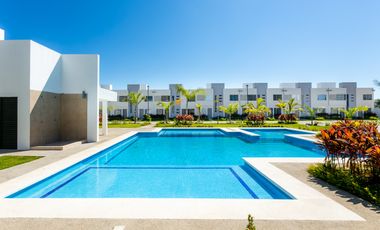 Casa en Venta en Acapulco, Barra Vieja, Alberca, con Club de Playa, 3Rec