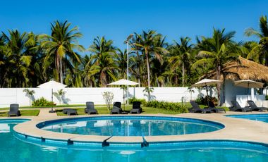 Casa en Venta en Acapulco, Barra Vieja, Alberca, con Club de Playa, 3Rec