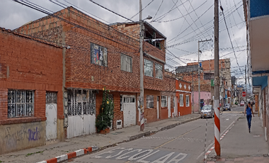 LOTE en VENTA en Bogotá SAN CRISTOBAL VIEJO