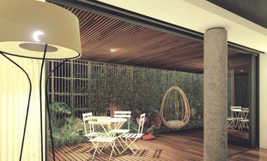 Departamento con balcon terraza en Villa Urquiza- Entrega agosto 2024