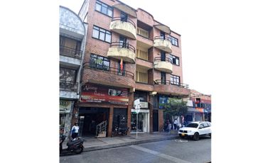 Se Vende Edificio en el Centro de Pereira, Multifamiliar y Comercial