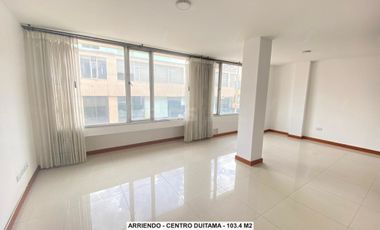 APARTAMENTO en ARRIENDO en Duitama CENTRO